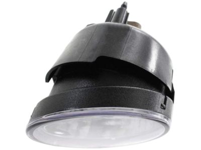 Lamp Assembly-Fog,LH 2004-2008 Nissan 261557S025