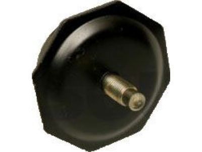 Bumper Sub-Assembly, Front 1995-2004 Toyota 4830435150