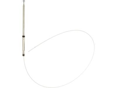 Rod & Pipe, Sealed W/Cable 1989-1997 Toyota 8633734030