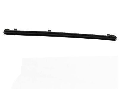 WEATHERSTRIP, Rear Door Glass 2010-2024 Toyota 4Runner 6817360060