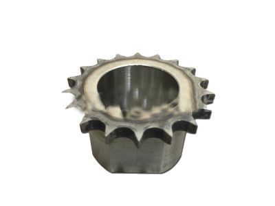 Gear Or Sprocket, Crankshaft Timing 2005-2024 Toyota 1352131041