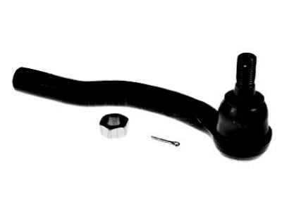 Socket Kit-Tie Rod,Outer RH 2004-2015 Nissan 486407S025