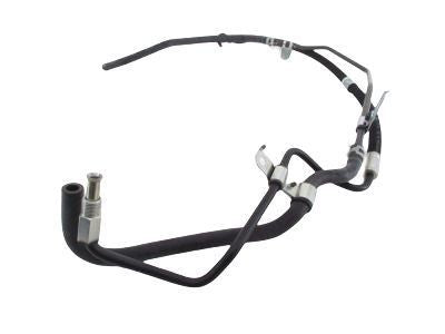 Tube Assy, Pressure Feed 2003-2010 Toyota 4441035691