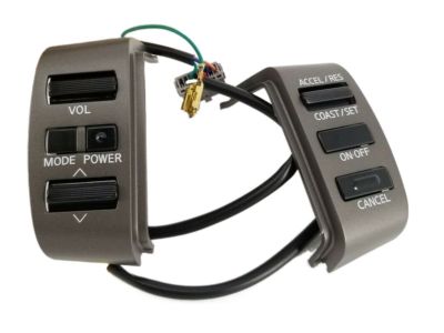 Switch Assy-Radio 2004-2007 Nissan 255528S210