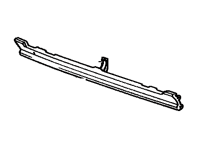 Panel, Front Valance 2003-2006 Toyota 4Runner 5390135150C0