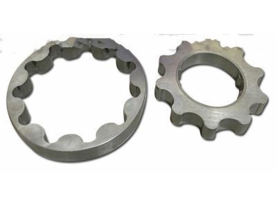 Rotor Set, Oil Pump 2003-2018 Toyota 1510331050