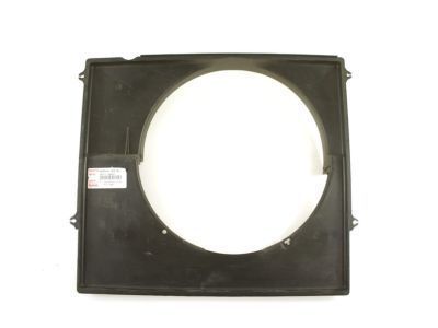 SHROUD, Fan 1995-2004 Toyota 167110C031