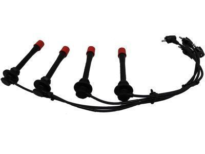 Cord Set, Coil & Spark, W/Resistive 1993-1998 Toyota 1903775010