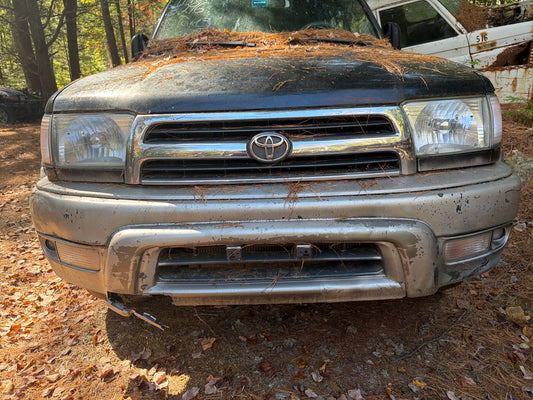 1998 4Runner Front bumper