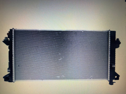 2009-2014 Radiator expedition, Navigator