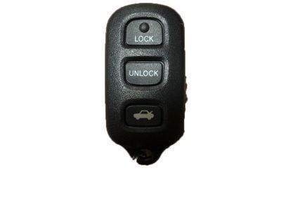 Transmitter, Door Control 1998-2002 Toyota 4Runner 8974235020