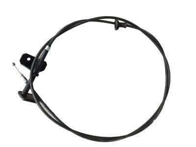 Speedometer Drive Cable Assembly, No.1 1984-1989 Toyota 8371089151