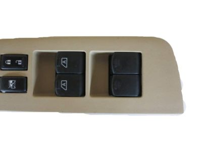 Switch Assy-Power Window Main 2007-2015 Nissan 25401ZW00A