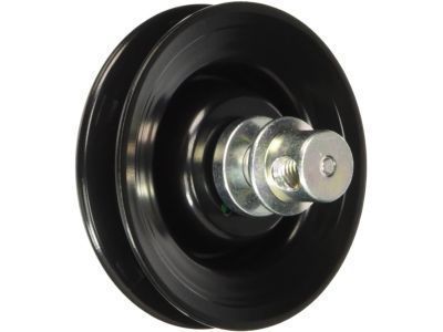 PULLEY Assembly, Idle 1984-1990 Toyota 8844035010