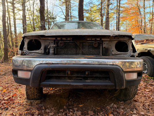 1998 4Runner Front Bumper