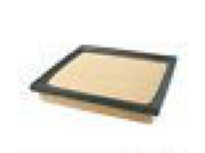 Air Filter Element Sub-Assembly 2009-2012 Toyota 1780138050