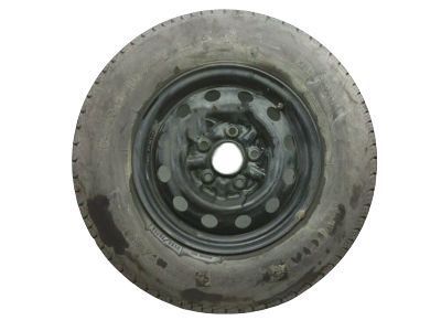 Wheel, Disc 1995-2004 Toyota 4260104130