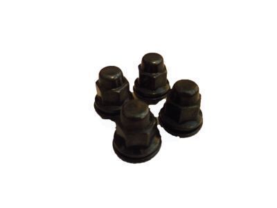 Nut, Hub 1989-2001 Toyota 9094201077