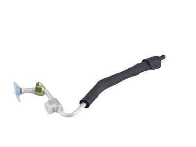 Pipe, Cooler Refrigerant Liquid, F 1989-1995 Toyota 8871689156