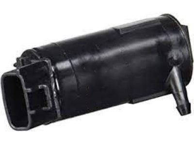 Motor And Pump Assy, Windshield Washer 1996-2006 Toyota 8533035080