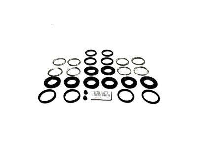 Cylinder Kit, Disc Brake, Front 1987-1995 Toyota 0447935010