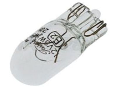 Bulb 1994-2019 Nissan 26261C9903