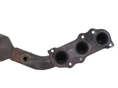 Right Exhaust Manifold Sub-Assembly 2003-2005 Toyota 4Runner 1714031011