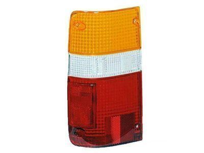 Lens, Rear Combination Lamp, LH 1989-1995 Toyota 8156189166