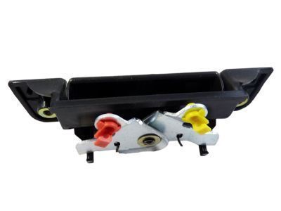 Handle Assy, Tail Gate 1989-1995 Toyota 6909089102