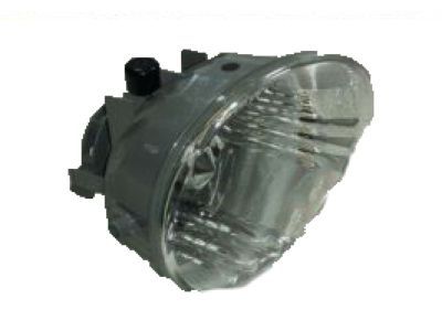 Lamp Unit, Fog Lamp, RH 2005-2009 Toyota 8121142061