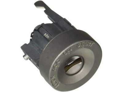 Cylinder & Key Set, Ignition Switch Lock 1987-1989 Toyota 6905789111