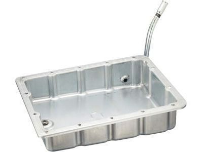 Pan Sub-Assy, Automatic Transmission Oil 1980-1990 Toyota 3510630060