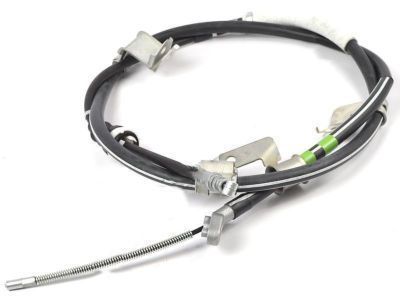 Cable Assembly, Parking Brake 2003-2009 Toyota 4Runner 4642035760