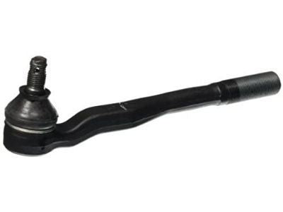 Tie Rod End Sub-Assembly, Left 1996-2002 Toyota 4Runner 4504739215