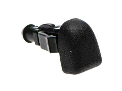 Washer Nozzle Assembly, Passenger Side 2004-2015 Nissan 289307S000