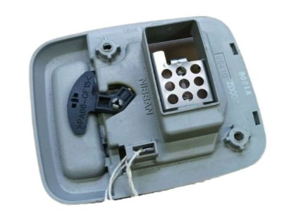 Lamp Assembly-Room 2003-2014 Nissan 26410ZD003