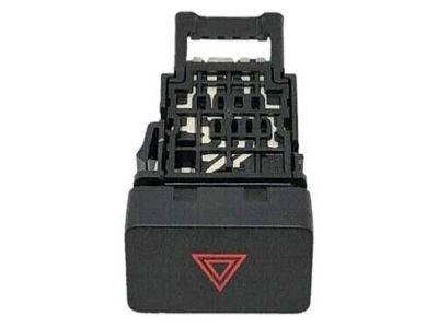 Switch Assy-Hazard 2004-2011 Nissan 252907S210