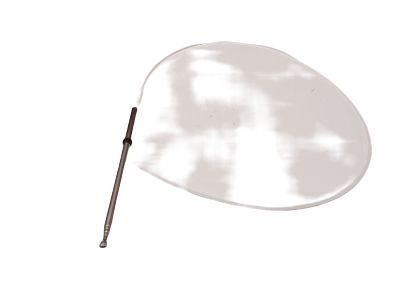 Rod & Pipe, Sealed W/Cable 1996-1998 Toyota 4Runner 8633735110