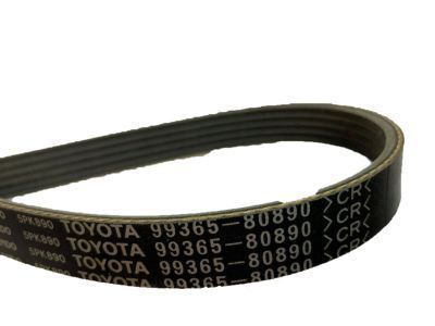 Belt, V 1994-1998 Toyota 9936580890