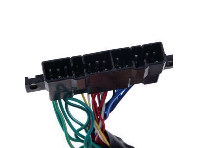 Switch Assy, Turn Signal 1984-1989 Toyota 8431035180