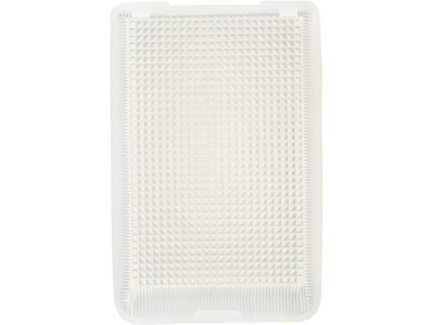 Lens, Room Lamp GRAY 1979-1998 Toyota 8124120060