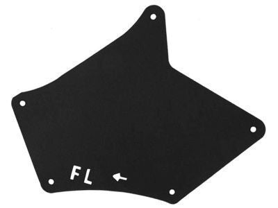 Seal, Fender Apron M 2003-2010 Toyota 5388635020