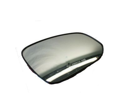Passenger Side Mirror Outside 2013-2023 Toyota 4Runner 8793135C00