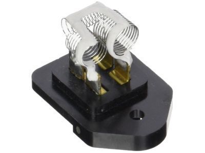 Resistor, Heater Blower 1986-1989 Toyota 8863589105