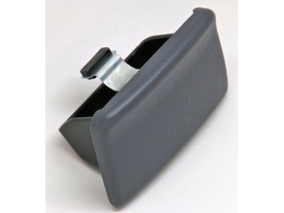 Receptacle Assy, Rear Ash 1995-2002 Toyota 7410912020E0