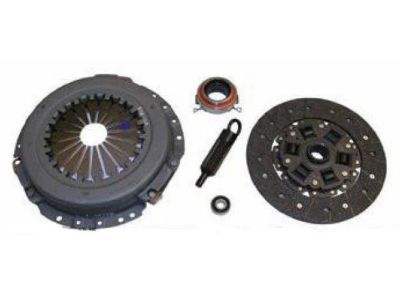 Disc Assembly, Clutch 1993-1998 Toyota 3125035321