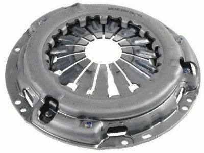 Cover Assembly, Clutch 1989-1995 Toyota 3121035071