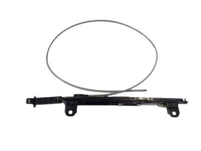 Cable, Sliding Roof Drive, LH 1996-2002 Toyota 4Runner 6322435030
