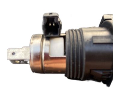 Socket & Bulb Assembly-Fare Card Holder 2000-2024 Nissan 248602J001