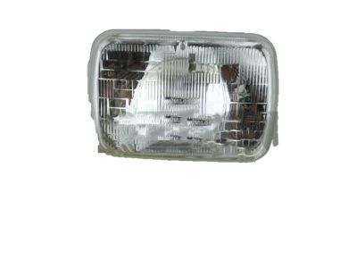 Sealed Beam Unit, No.1 1982-1995 Toyota 9098104020